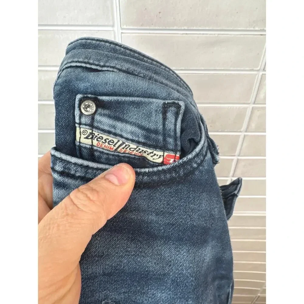 Deisel Jeans size 10Y super slim skinny